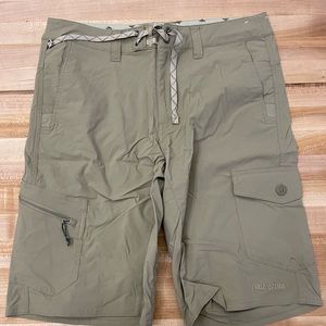Mens Patagonia hiking shorts